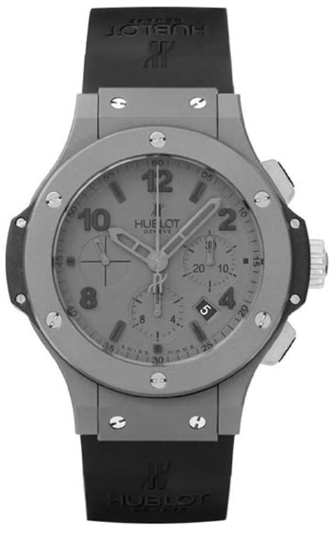 hublot big bang 301.ai.460.rx|Hublot Big Bang Matte Grey Dial Black Men's Watch 301AI460RX .